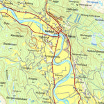 Norway 1:50k Map 25 Preview 3