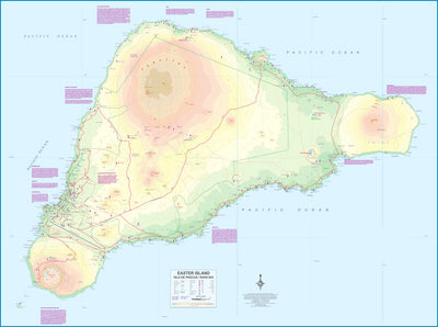 Easter Island 1 : 24,000 - ITMB Preview 1