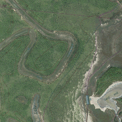 TX-LA COMA: GeoChange 1948-2012 Preview 2