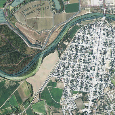 TX-PROGRESO: GeoChange 1953-2012 Preview 3