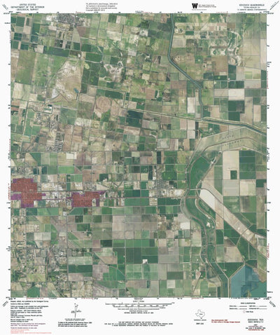 TX-EDCOUCH: GeoChange 1953-2012 Preview 1