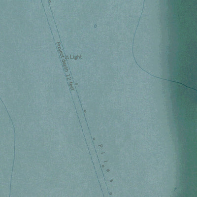 TX-SOUTH OF POTRERO LOPENO NW: GeoChange 1948-2012 Preview 2