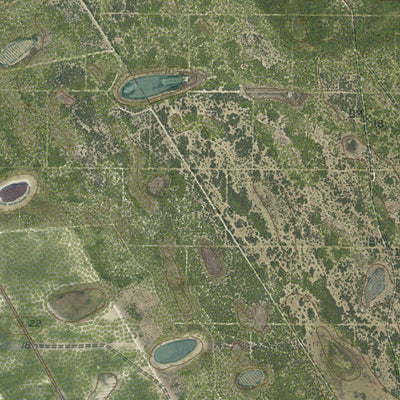 TX-EL JARDIN: GeoChange 1953-2012 Preview 2