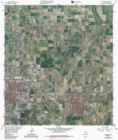 TX-MERCEDES: GeoChange 1953-2012 Preview 1