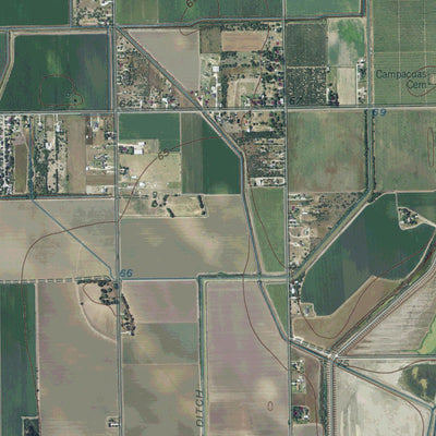 TX-MERCEDES: GeoChange 1953-2012 Preview 2