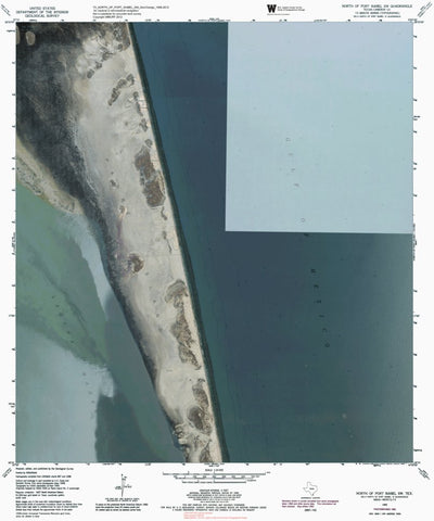 TX-NORTH OF PORT ISABEL SW: GeoChange 1948-2012 Preview 1