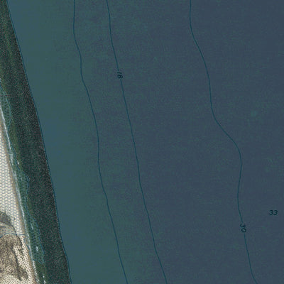 TX-NORTH OF PORT ISABEL SW: GeoChange 1948-2012 Preview 2
