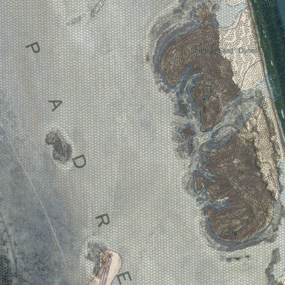 TX-NORTH OF PORT ISABEL SW: GeoChange 1948-2012 Preview 3