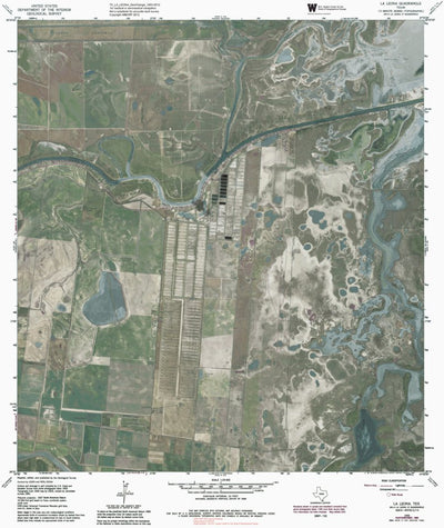 TX-LA LEONA: GeoChange 1953-2012 Preview 1