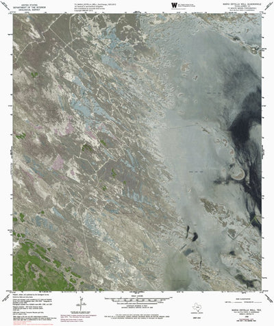 TX-MARIA ESTELLA WELL: GeoChange 1953-2012 Preview 1