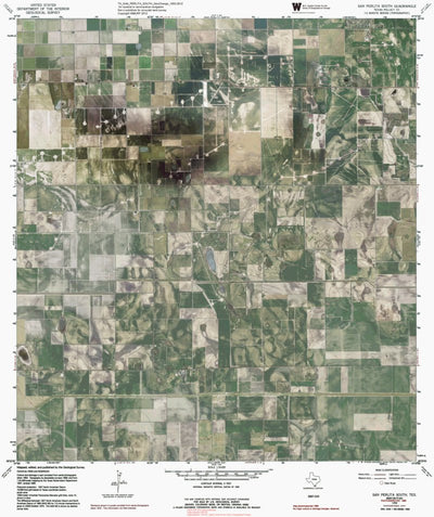 TX-SAN PERLITA SOUTH: GeoChange 1953-2012 Preview 1