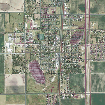 TX-RAYMONDVILLE: GeoChange 1953-2012 Preview 3