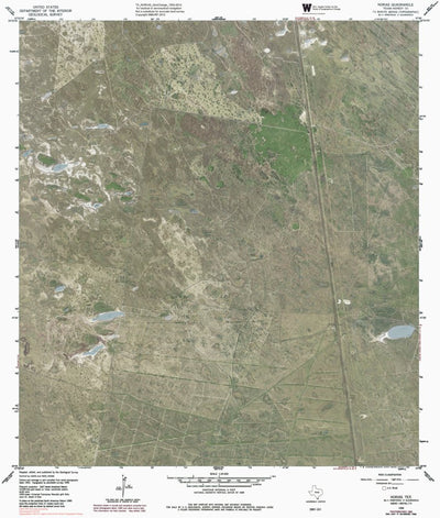TX-NORIAS: GeoChange 1953-2012 Preview 1