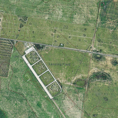 TX-BENTSEN RANCH: GeoChange 1970-2012 Preview 2