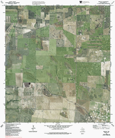 TX-RINCON: GeoChange 1970-2012 Preview 1
