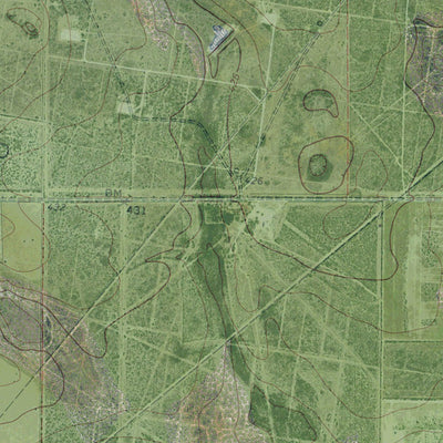 TX-RINCON: GeoChange 1970-2012 Preview 2