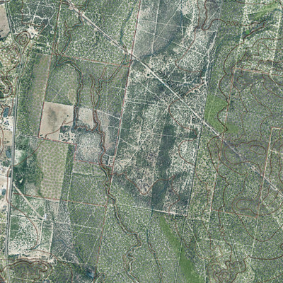 TX-RIO GRANDE CITY NORTH: GeoChange 1964-2012 Preview 2