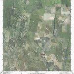 TX-LA GLORIA SW: GeoChange 1970-2012 Preview 1