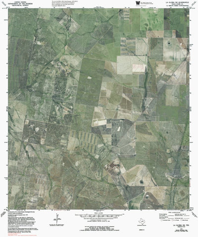 TX-LA GLORIA SW: GeoChange 1970-2012 Preview 1