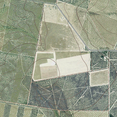 TX-LA GLORIA SW: GeoChange 1970-2012 Preview 2