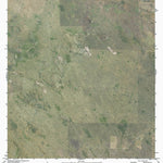 TX-AGUA NUEVA NW: GeoChange 1970-2012 Preview 1