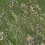 TX-ROSITA LAKE NE: GeoChange 1953-2012 Preview 3