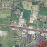TX-DONNA: GeoChange 1961-2012 Preview 2