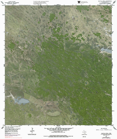 TX-SALTILLO WELL: GeoChange 1953-2012 Preview 1