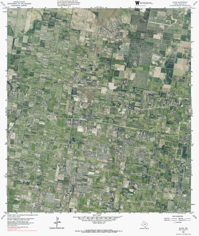 TX-ALTON: GeoChange 1961-2012 Preview 1