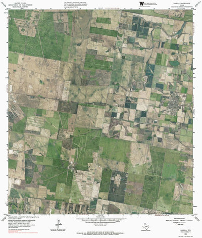 TX-HARGILL: GeoChange 1961-2012 Preview 1