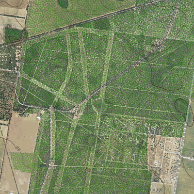 TX-HARGILL: GeoChange 1961-2012 Preview 3