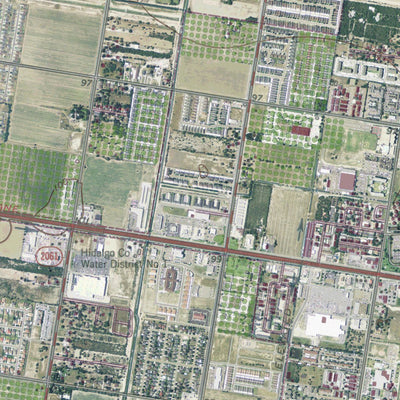 TX-EDINBURG: GeoChange 1961-2012 Preview 2