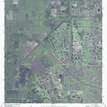 FL-FORT PIERCE SW: GeoChange 1951-2010 Preview 1