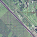 FL-FORT PIERCE SW: GeoChange 1951-2010 Preview 2