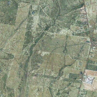 TX-ROMA-LOS SAENZ EAST: GeoChange 1964-2012 Preview 2