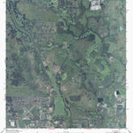 FL-TAYLOR CREEK SE: GeoChange 1950-2010 Preview 1
