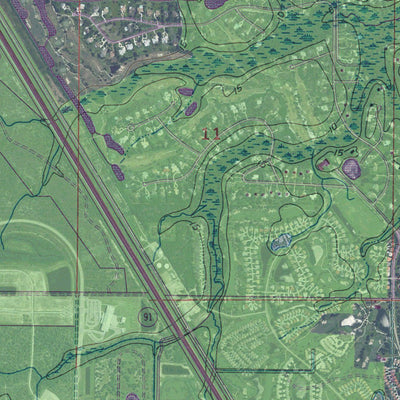 FL-PALM CITY: GeoChange 1946-2010 Preview 2
