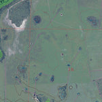 FL-TAYLOR CREEK NW: GeoChange 1950-2010 Preview 2