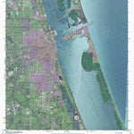 FL-FORT PIERCE: GeoChange 1946-2010 Preview 1