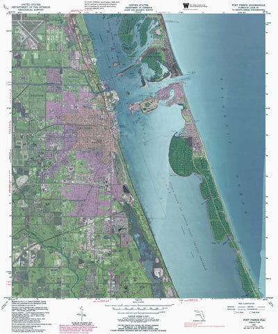 FL-FORT PIERCE: GeoChange 1946-2010 Preview 1