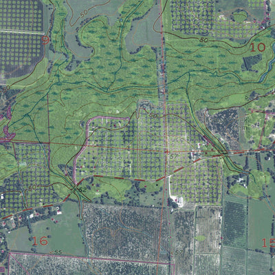 FL-ARCADIA: GeoChange 1952-2010 Preview 2