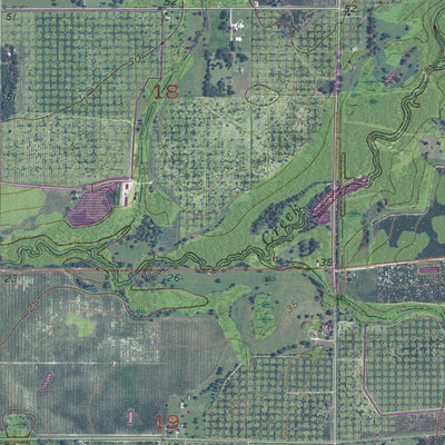 FL-ARCADIA: GeoChange 1952-2010 Preview 3