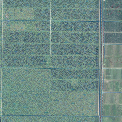 FL-NORTH OF GUM SLOUGH: GeoChange 1951-2010 Preview 3