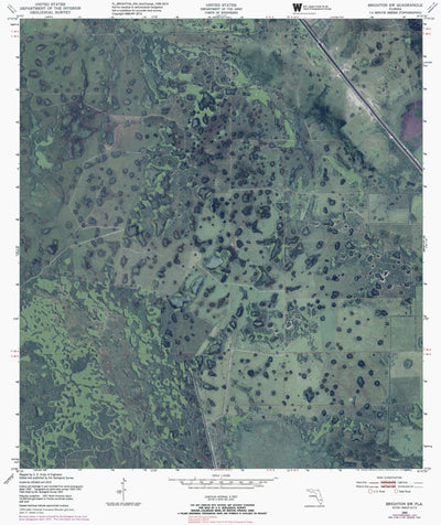 FL-BRIGHTON SW: GeoChange 1950-2010 Preview 1
