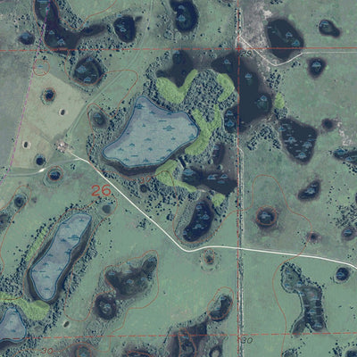 FL-BRIGHTON SW: GeoChange 1950-2010 Preview 2