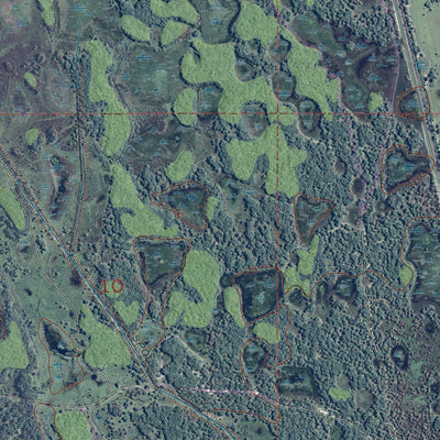 FL-BRIGHTON SW: GeoChange 1950-2010 Preview 3