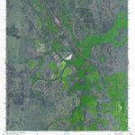FL-FORT DRUM: GeoChange 1950-2010 Preview 1