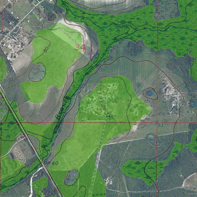 FL-FORT DRUM: GeoChange 1950-2010 Preview 2