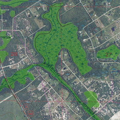 FL-FORT DRUM: GeoChange 1950-2010 Preview 3