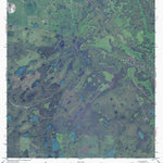 FL-FORT DRUM NW: GeoChange 1950-2010 Preview 1